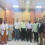 Meeting with Pondicherry Government official (11)