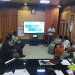 Meeting with Pondicherry Government official (5)