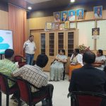 Meeting with Pondicherry Government official (6)