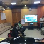 Meeting with Pondicherry Government official (7)