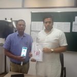 Mr. Yaduveer krishnadatta chamaraja wadiyar MP Mysore (1)