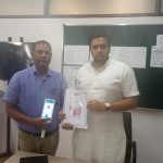 Mr. Yaduveer krishnadatta chamaraja wadiyar MP Mysore (2)