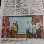 awareness session with PG student at pondicherry (1)